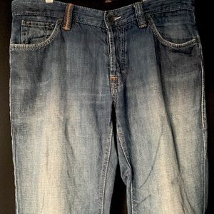 HUGO BOSS ORANGE Handcrafted Jeans